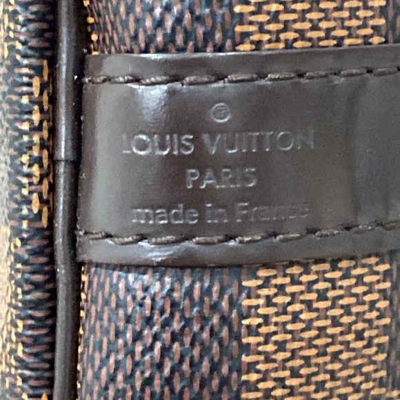 Louis Vuitton SPEEDY BANDOULIÈRE 25 Damier Ebene - Picture 13 of 16